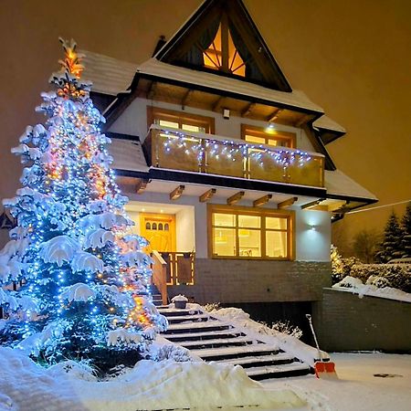 Domek Za Strugiem - Pokoje I Apartamenty Zakopane Exterior photo