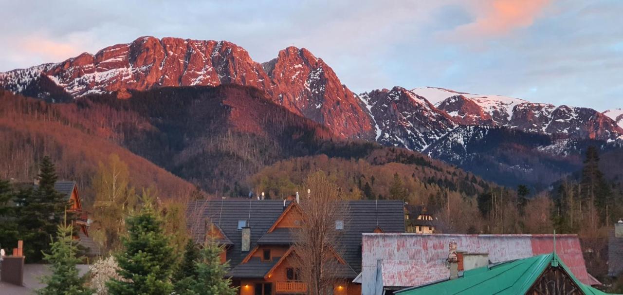 Domek Za Strugiem - Pokoje I Apartamenty Zakopane Exterior photo