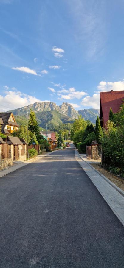 Domek Za Strugiem - Pokoje I Apartamenty Zakopane Exterior photo