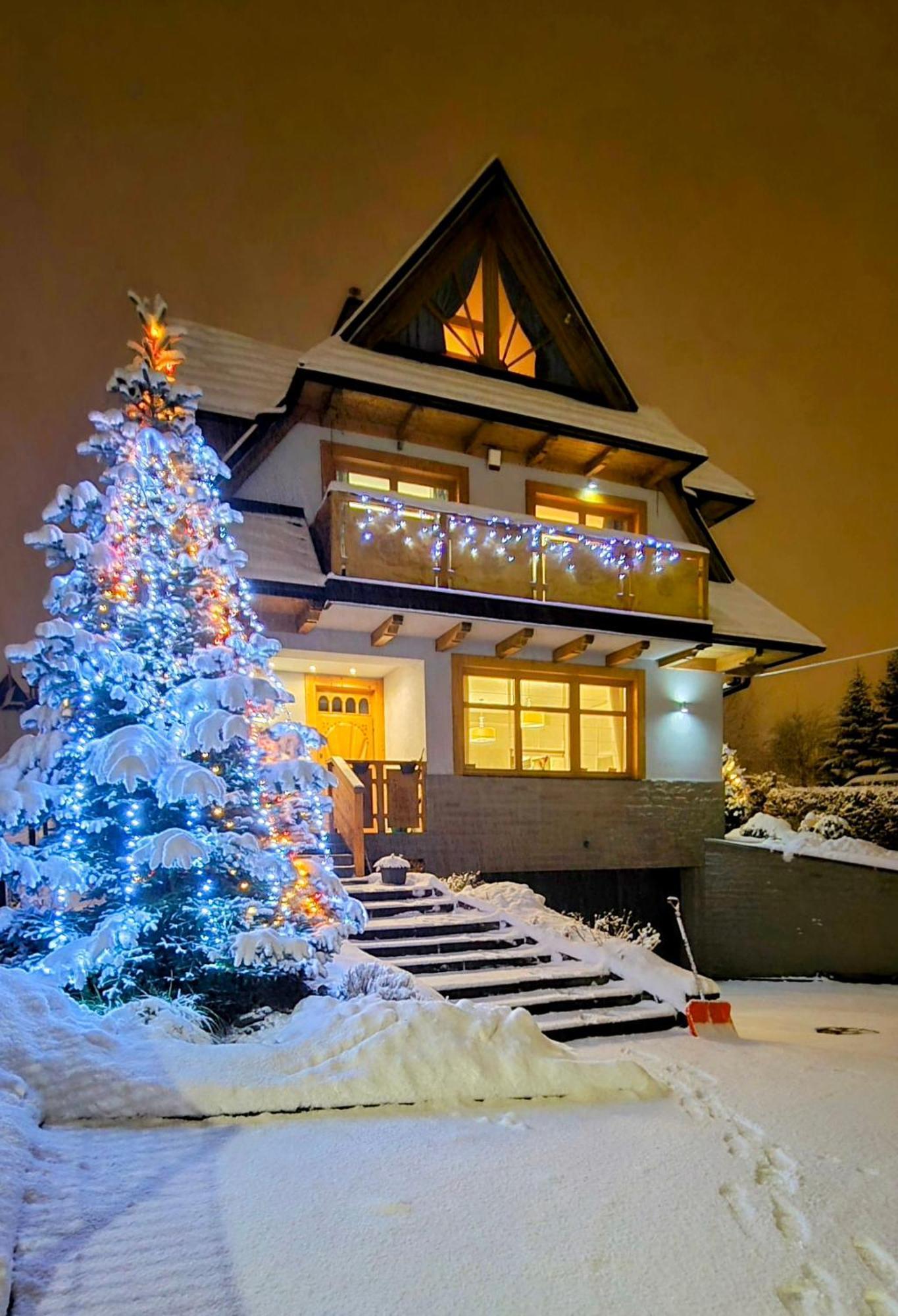 Domek Za Strugiem - Pokoje I Apartamenty Zakopane Exterior photo