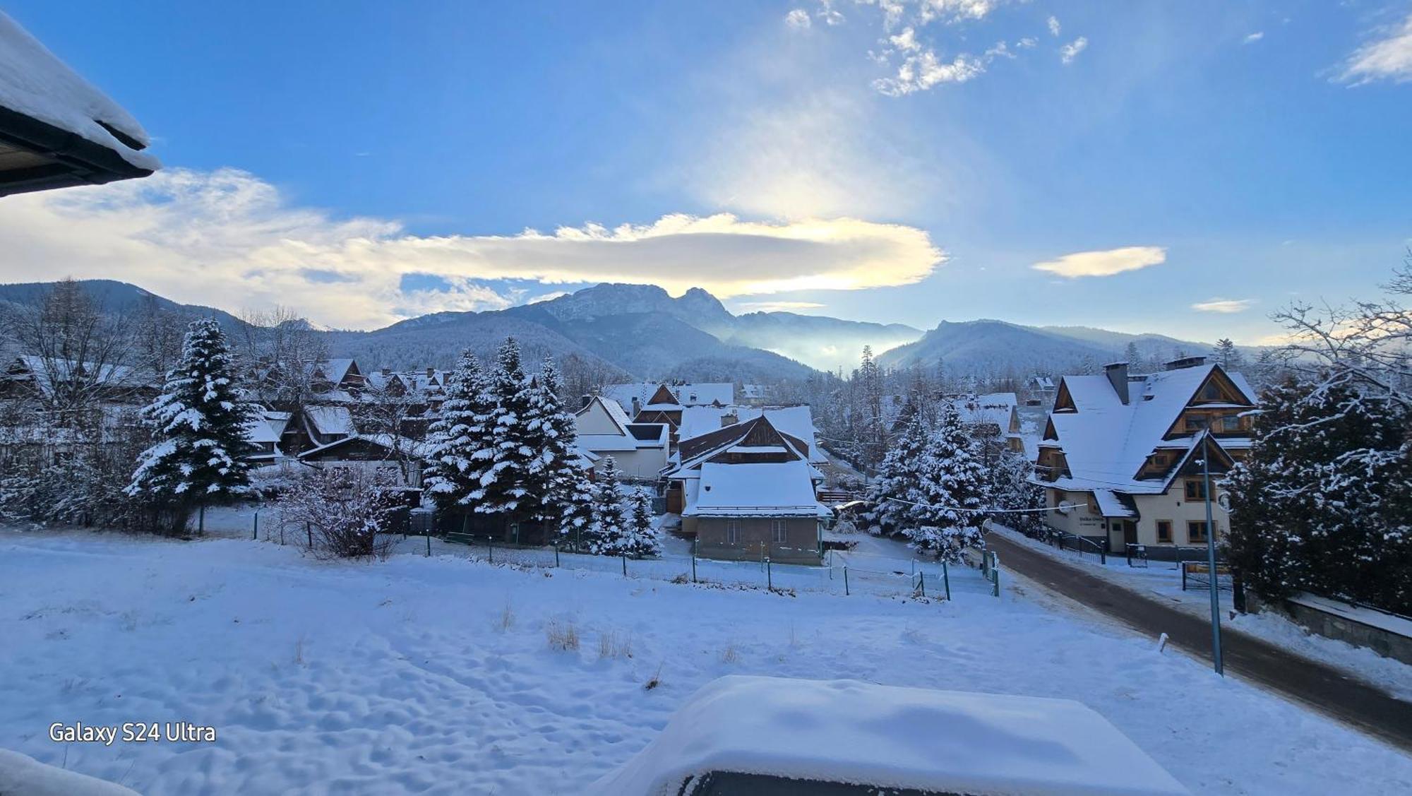 Domek Za Strugiem - Pokoje I Apartamenty Zakopane Exterior photo