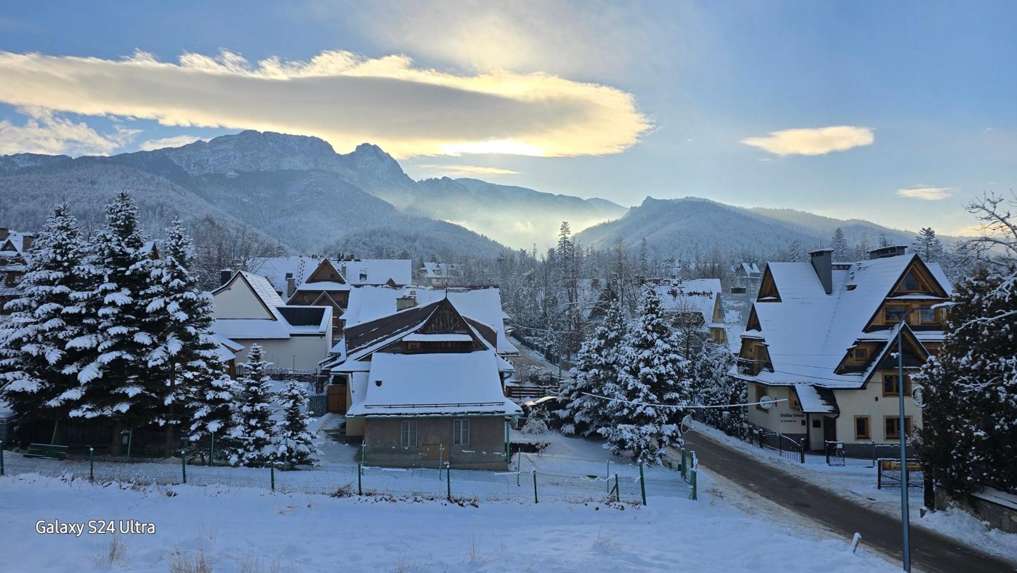 Domek Za Strugiem - Pokoje I Apartamenty Zakopane Exterior photo