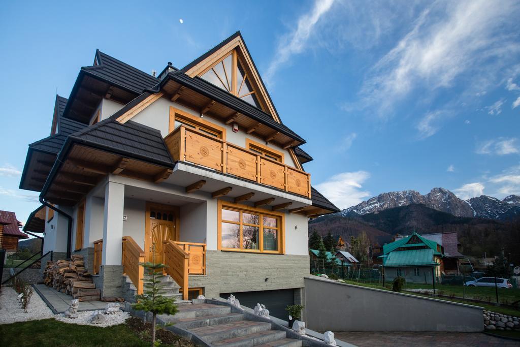 Domek Za Strugiem - Pokoje I Apartamenty Zakopane Exterior photo