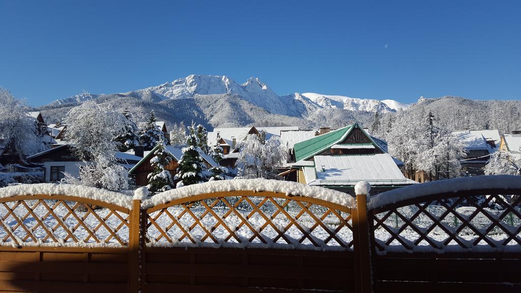 Domek Za Strugiem - Pokoje I Apartamenty Zakopane Exterior photo