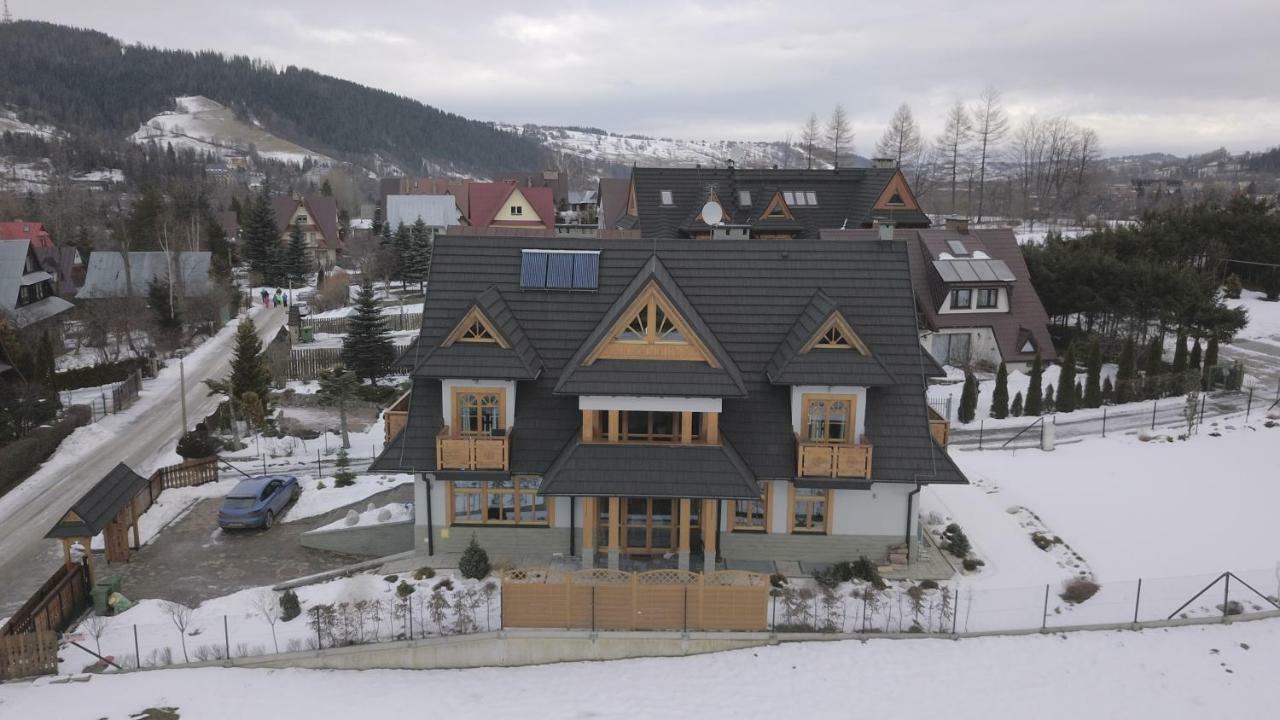 Domek Za Strugiem - Pokoje I Apartamenty Zakopane Exterior photo